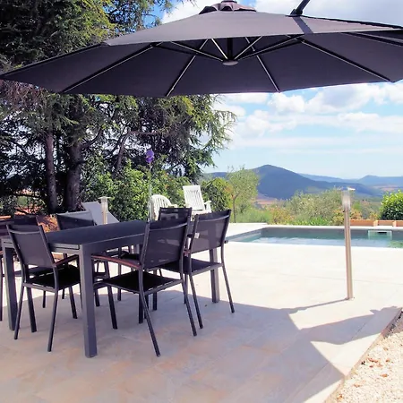 Tranquil Vineyard Villa, Berlou, Cleaning Included * Berlou