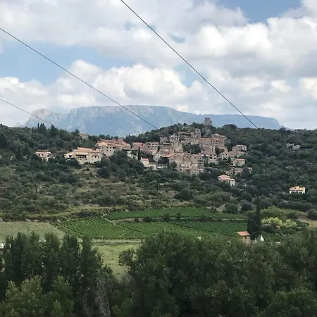 Tranquil Vineyard Villa, Berlou, Cleaning Included * Berlou